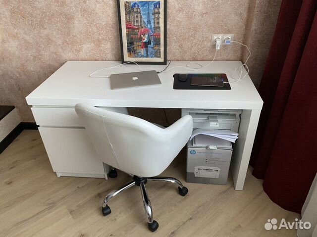 Рабочий стол + стул Рабочий стол + стул
