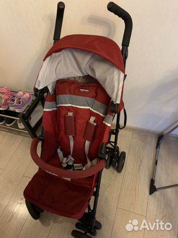 Коляска Inglesina Trip Коляска Inglesina Trip