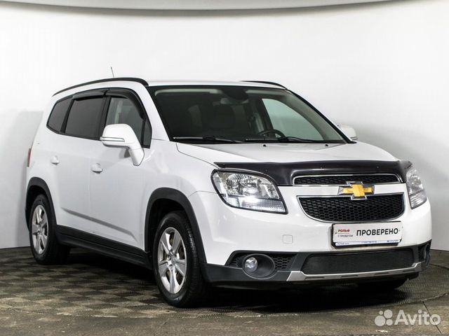 Chevrolet Orlando 1.8 МТ, 2014, 135 484 км Chevrolet Orlando 1.8 МТ, 2014, 135 484 км