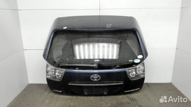 Фонарь крышки багажника левый Lexus RX, 2004
