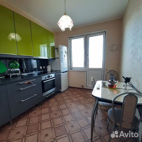 1-к квартира, 40.1 м², 14/16 эт.