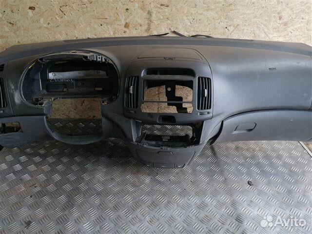 Торпедо переднее Hyundai Elantra HD G4FC 2008 Торпедо переднее Hyundai Elantra HD G4FC 2008