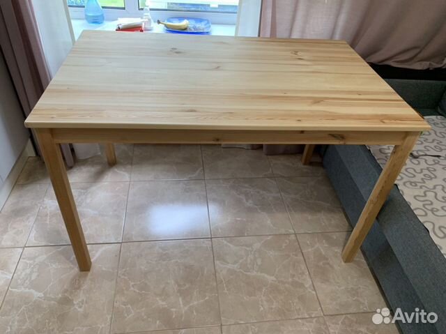 Стол обеденный Икеа