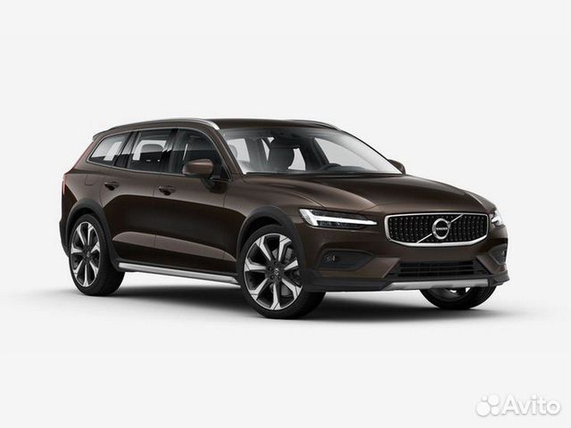 Volvo V60 Cross Country 2.0 AT, 2020
