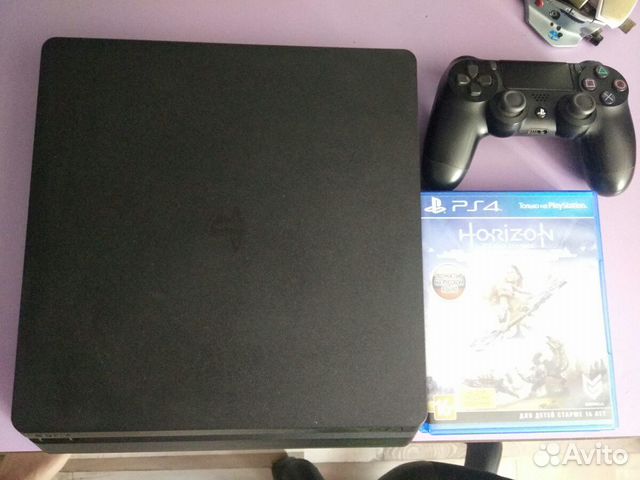 Sony PS4 slim 1tb Sony PS4 slim 1tb