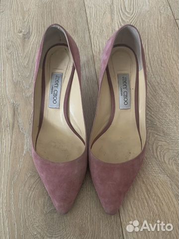 Туфли лодочки Jimmy Choo, оригин 39-40р