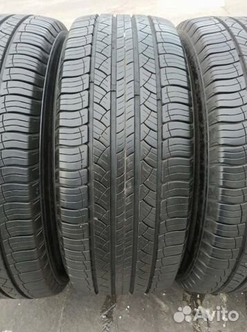 245 60 18 Michelin бу Шины Летние 245 60 R18 94W