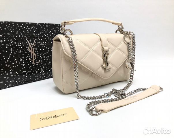 Сумка Yves Saint Lauren Ив Сен Лоран