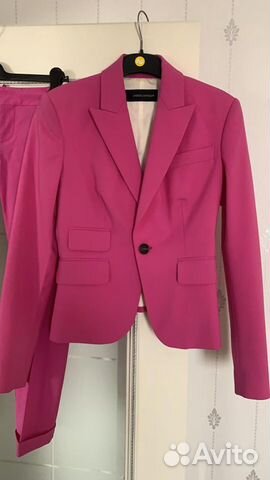 Безумно красивый костюм dsquared