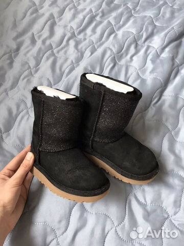 Ugg для девочки (Угги)