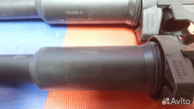 Катушка зажигания n52b30 bmw e60 Катушка зажигания n52b30 bmw e60