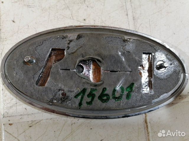 Знак / эмблема передний Kia Optima 3 2010-2014