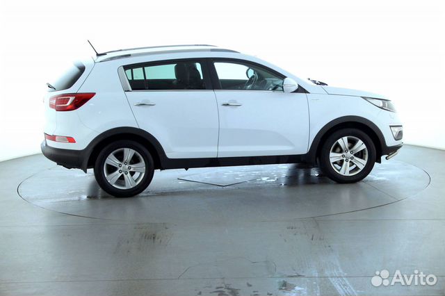KIA Sportage 2.0 AT, 2011, 111 496 км