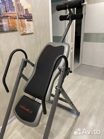 Инверсионный стол optifit alba