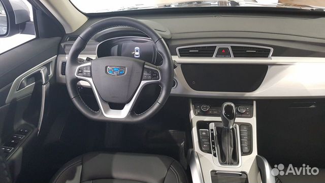 Geely Atlas 2.4 AT, 2020