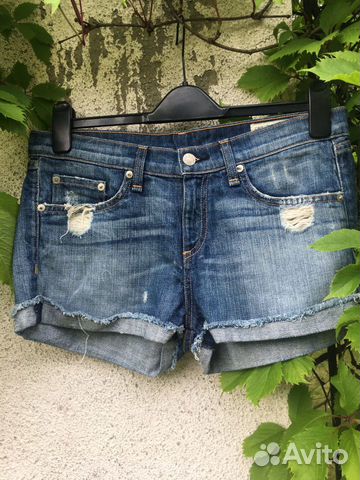 Шорты Rag&Bone Шорты Rag&Bone