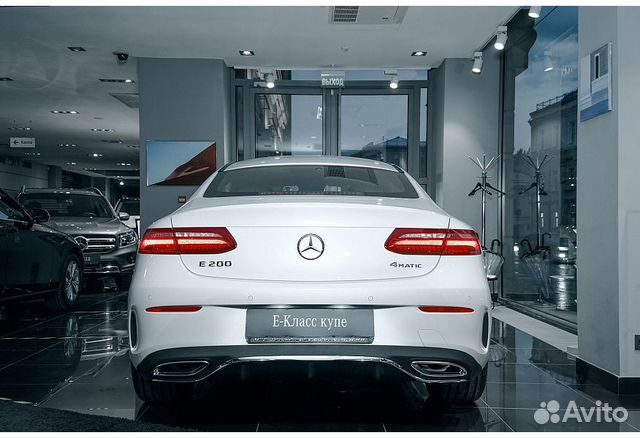 Mercedes-Benz E-класс 2.0 AT, 2020 Mercedes-Benz E-класс 2.0 AT, 2020