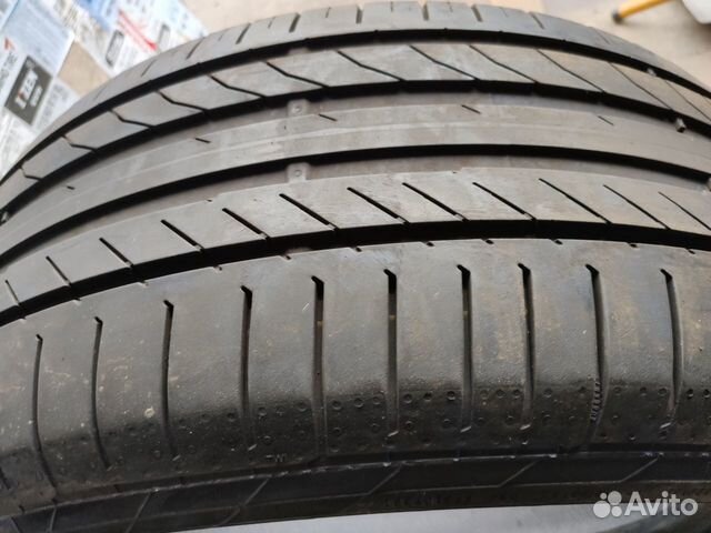 245 50 18 Continental ContiSportContact 5 245 50 18 Continental ContiSportContact 5