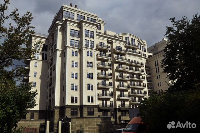 Своб. планировка, 159 м², 7/12 эт. Своб. планировка, 159 м², 7/12 эт.