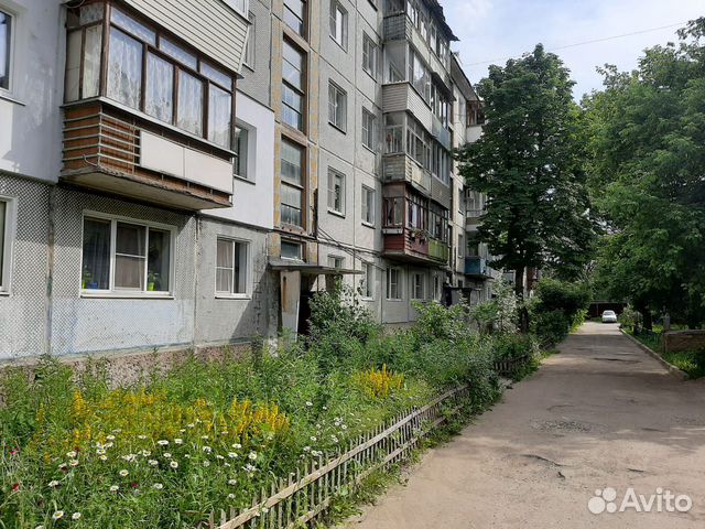 2-к квартира, 45 м², 1/5 эт. 2-к квартира, 45 м², 1/5 эт.