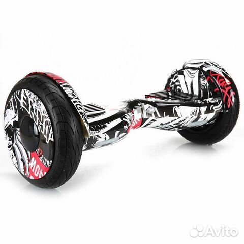 Гироскутер GT Smart Wheel 10,5 - пират Гироскутер GT Smart Wheel 10,5 - пират