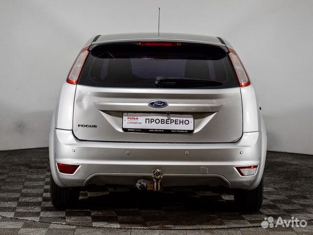 Ford Focus 1.6 МТ, 2011, 114 000 км Ford Focus 1.6 МТ, 2011, 114 000 км