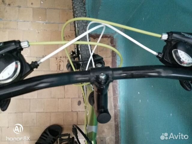 Велосипед горный MTR andes XC