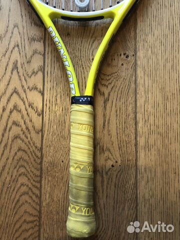 Ракетка dunlop для большого тенниса