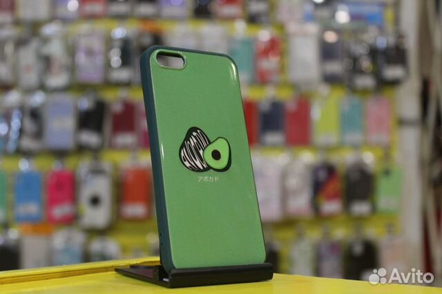 iPhone 5/5S/5SE Чехол 