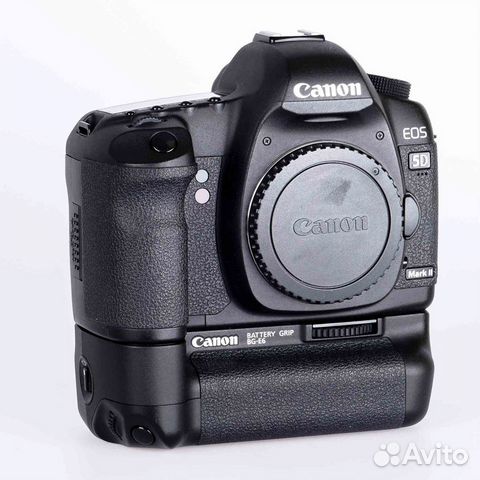 Canon EOS 5D Mark II Canon EOS 5D Mark II