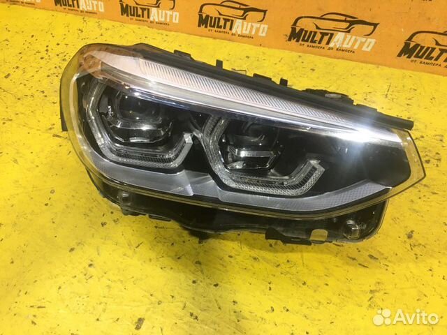 Фара передняя правая Bmw X3 G01 2017-2020 Фара передняя правая Bmw X3 G01 2017-2020