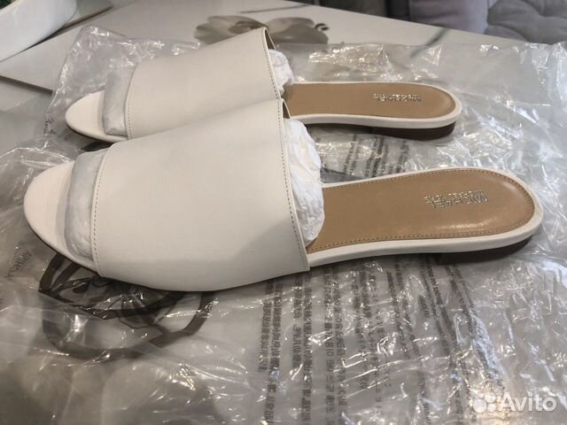 Шлепанцы michael kors Шлепанцы michael kors