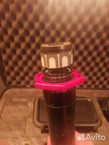Радиомикрофон shure pgx