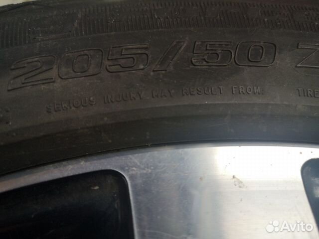 Шины и диски r16 205/50 Шины и диски r16 205/50