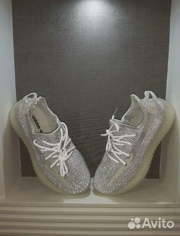Кроссовки Adidas Yeezy Boost 350 Statik Кроссовки Adidas Yeezy Boost 350 Statik