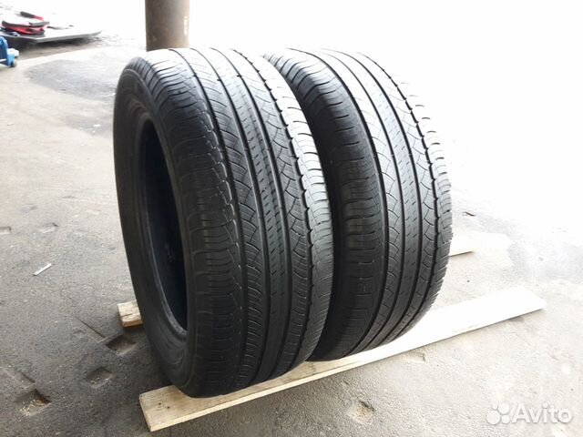 265 50 19 Michelin Latitude Tour HP HNY6 265 50 19 Michelin Latitude Tour HP HNY6