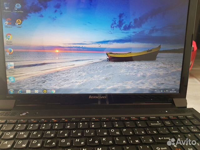 Ноутбук Lenovo B570