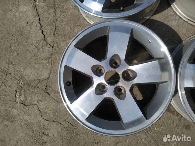Диски бу оригинал R16 на Peugeot Диски бу оригинал R16 на Peugeot
