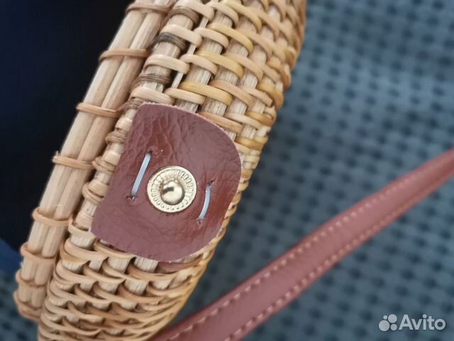 Сумка соломенная Сумка соломенная