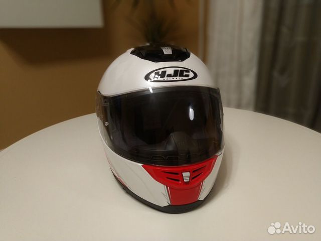 Мотошлем HJC FS-11