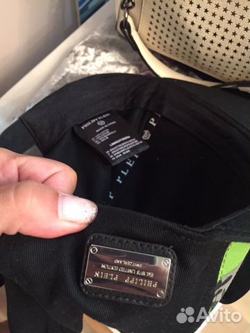 Кепка Philipp Plein оригинал