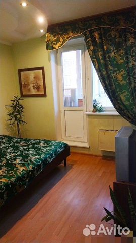 2-к квартира, 54 м², 17/24 эт. 2-к квартира, 54 м², 17/24 эт.