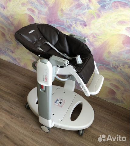 Стульчик для кормления Peg perego tatamia Стульчик для кормления Peg perego tatamia