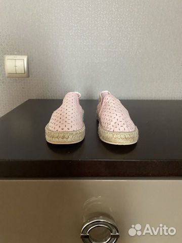 Детские Эспадрильи Armani junior Детские Эспадрильи Armani junior