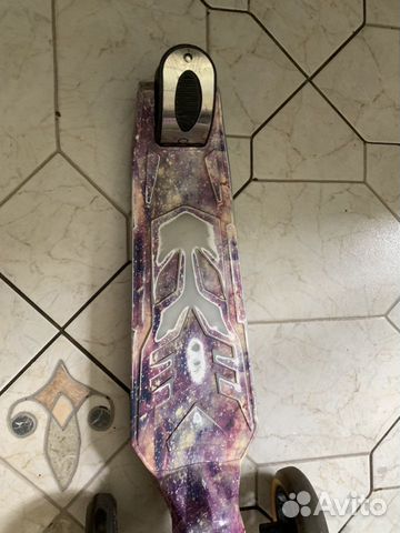 Самокат детский scooter