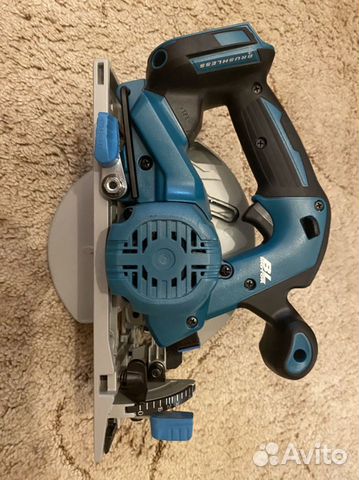 Циркулярная пила Makita dhs680z Циркулярная пила Makita dhs680z