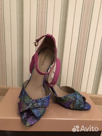 Босоножки Ria Rosa