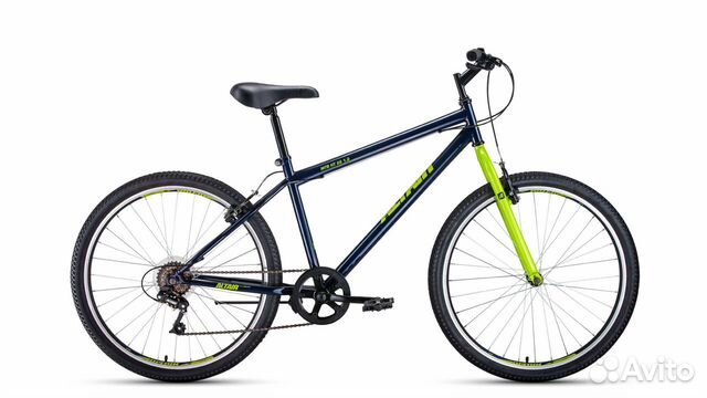 Велосипед Altair MTB HT 26 1.0 рама 19 Велосипед Altair MTB HT 26 1.0 рама 19