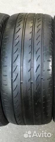 255 35 18 Pirelli P Zero Nero P2OI