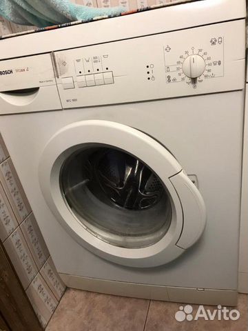 Стиральная машина